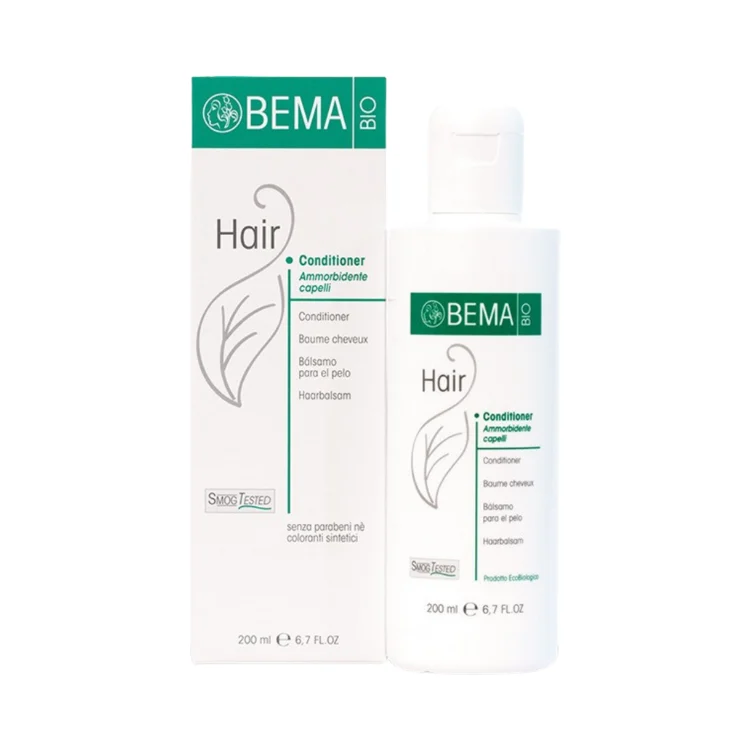 Bema cosmetici Balsamo per capelli Ammorbidente Capelli 200 ml