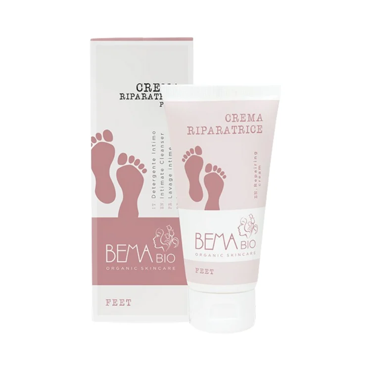 Bema cosmetici Piedi Crema Riparatrice Piedi 50 ml