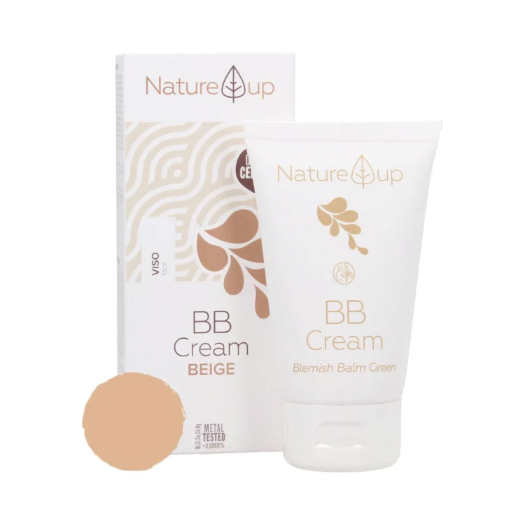 Bema cosmetici Nature Up BB Cream Beige (50 ml)