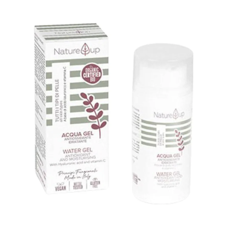 Bema cosmetici Nature Up Acqua Gel Antiossidante Idratante 30 ml