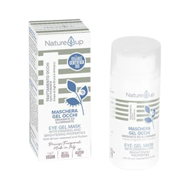 Bema cosmetici Nature Up Maschera Gel Occhi 30 ml