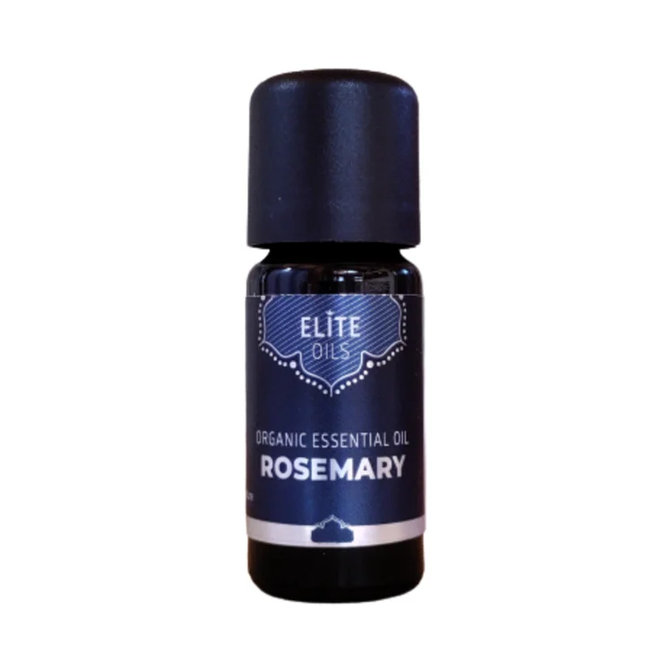 Biopark cosmetics ELITE Olio Essenziale di Rosmarino Bio 10 ml