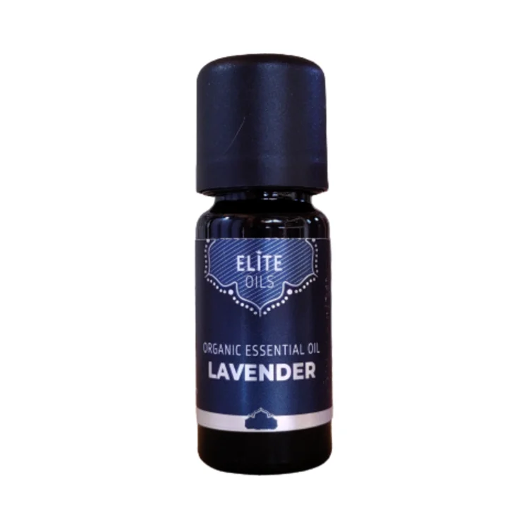 Biopark cosmetics ELITE Olio Essenziale di Lavanda Bio 10 ml