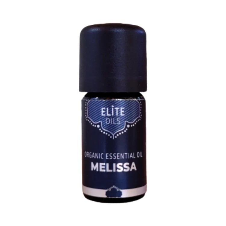 Biopark cosmetics ELITE Olio Essenziale di Melissa BIO 5 ml