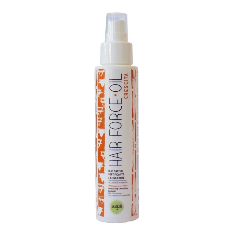 Anarkhia Olio per Capelli Stimolante 100 ml