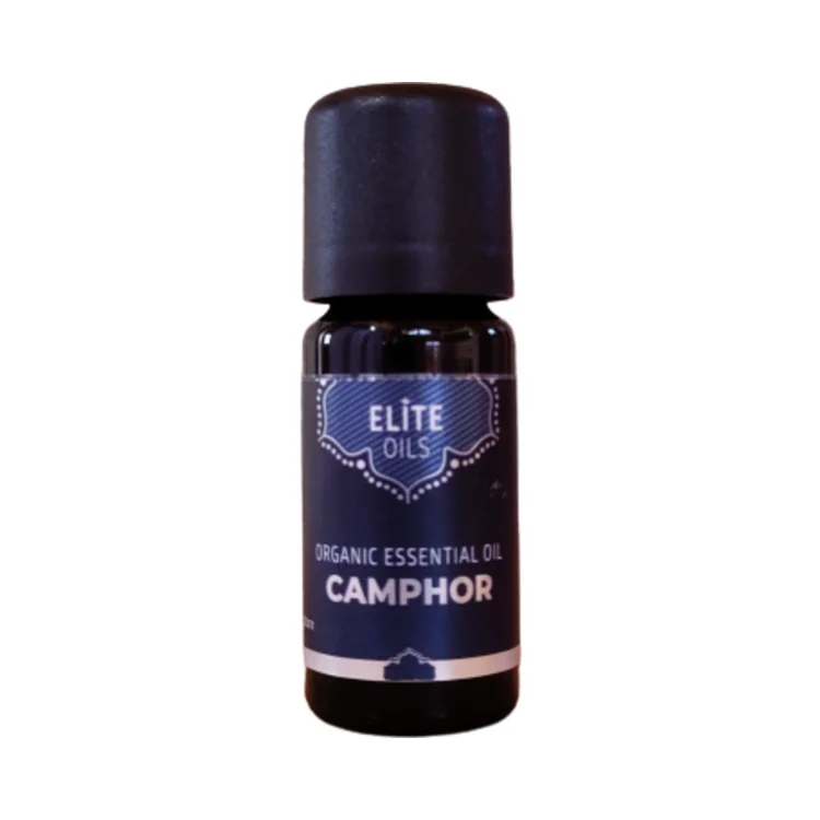 Biopark cosmetics ELITE Olio Essenziale di Canfora Bio 10 ml
