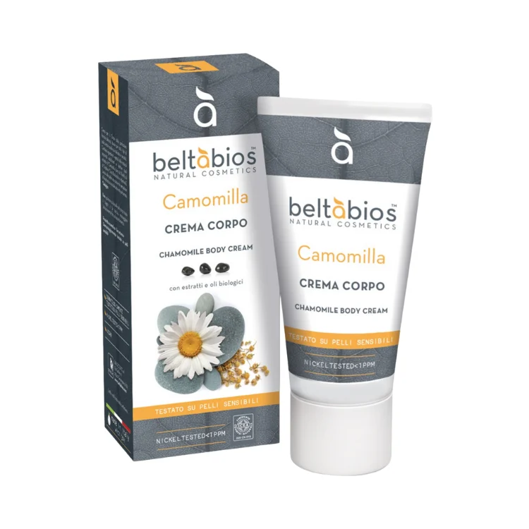 Beltàbios Crema Corpo Camomilla 150 ml