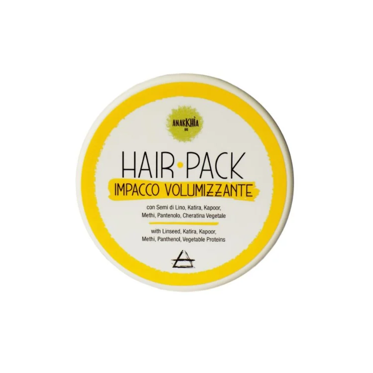 Anarkhia HAIR PACK ARIA Condizionante Volumizzante 200 ml