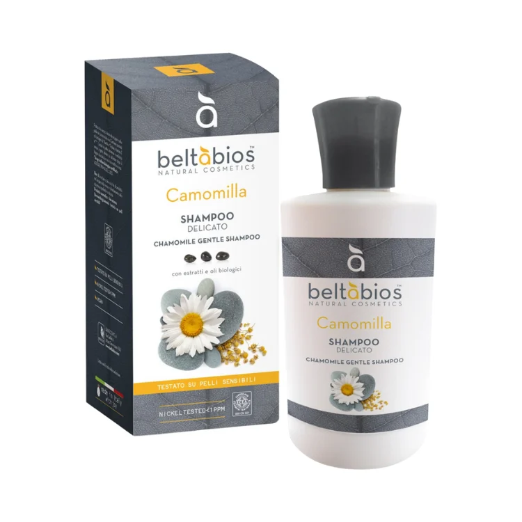 Beltàbios Shampoo Delicato Camomilla 250 ml