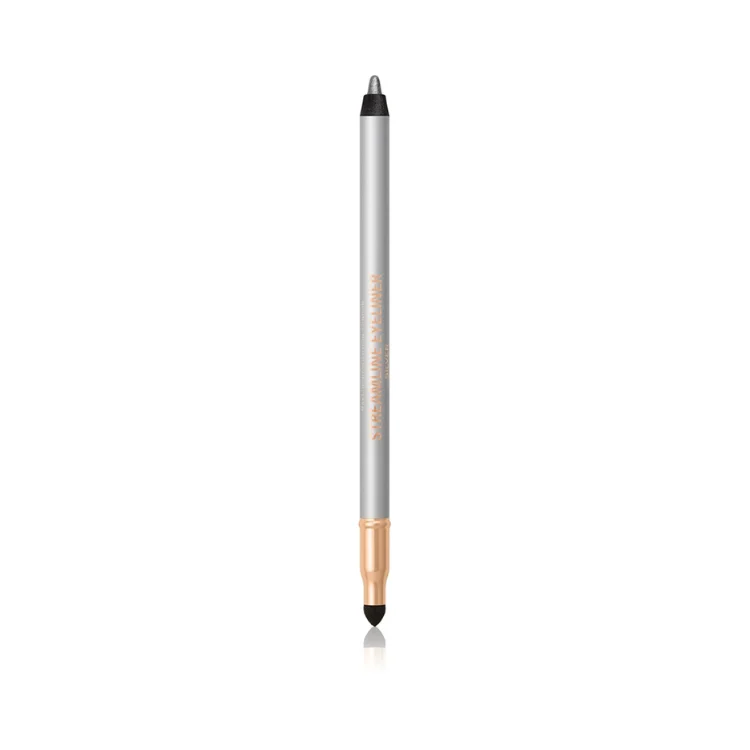 Makeup Revolution Streamline matita in crema per gli occhi colore argento 1,3 g