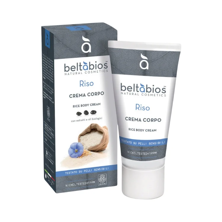 Beltàbios Crema Corpo Riso 150 ml