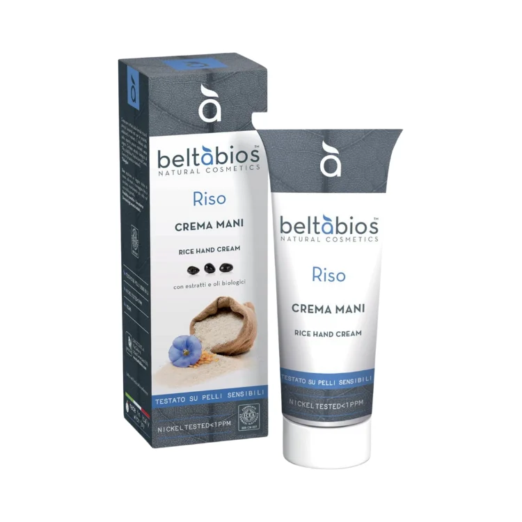 Beltàbios Crema Mani Riso 100 ml