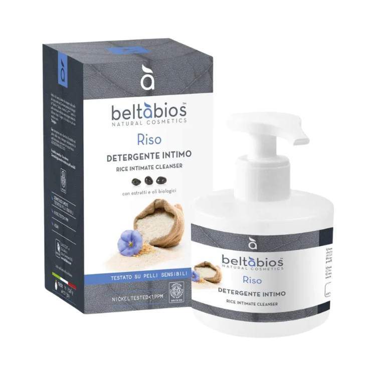 Beltàbios Detergente Intimo Riso 250 ml