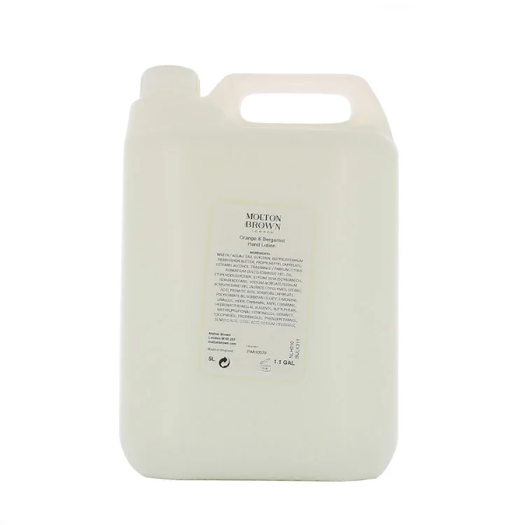 Molton Brown Crema Corpo Nutriente Arancia Giapponese 5000ml