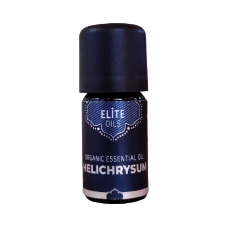 Biopark cosmetics ELITE Olio Essenziale di Elicriso Bio 5 ml