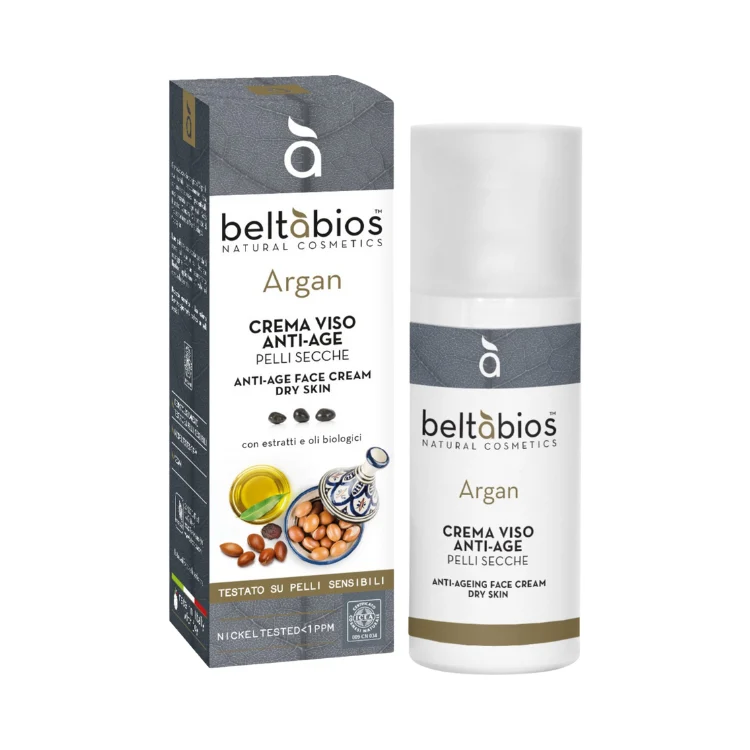 Beltàbios Crema Viso Anti-Age Argan 50 ml