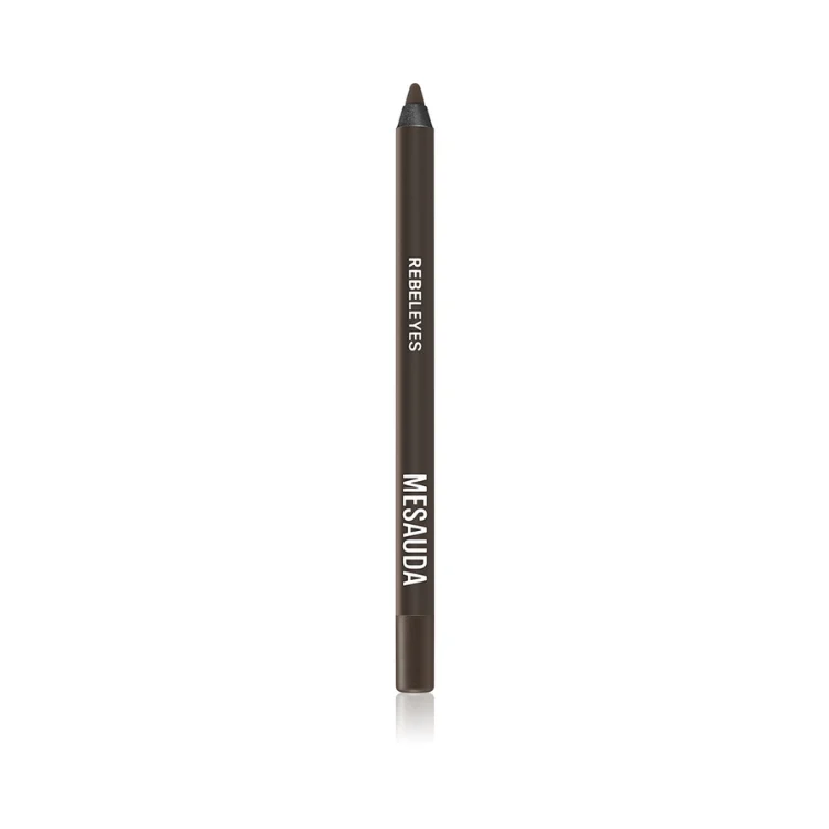 Mesauda Milano Rebeleyes matita per occhi waterproof effetto opaco colore 103 Bear 1,2 g