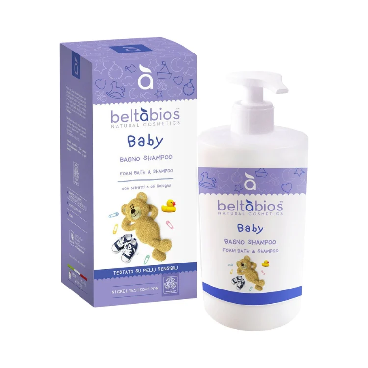 Beltàbios Bagno Shampoo Baby 250 ml