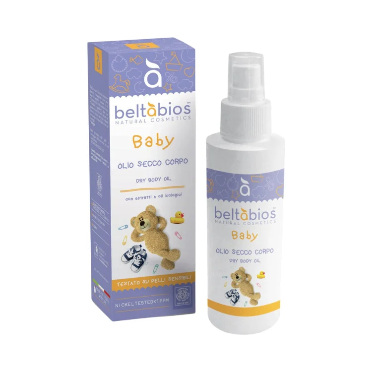 Beltàbios Olio Secco Corpo Baby 100 ml