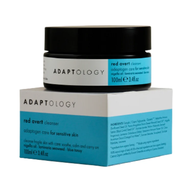 Adaptology Red Avert Detergente 100 ml