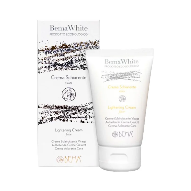 Bema cosmetici White Crema Schiarente Viso 50 ml