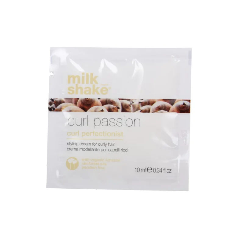 Milk Shake Ricci styling Lozione Capelli Senza Parabeni 10 ml