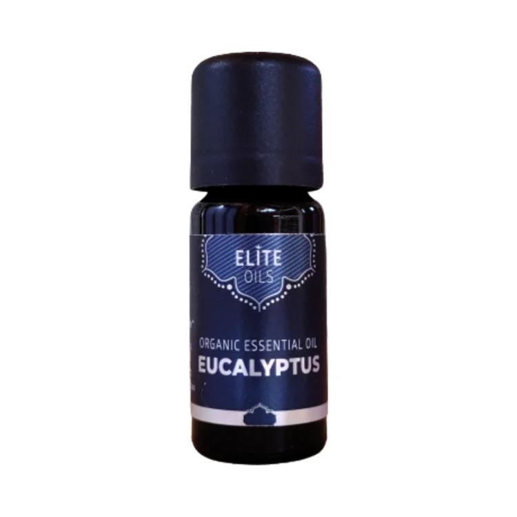 Biopark cosmetics ELITE Olio Essenziale di Eucalipto Bio 10 ml