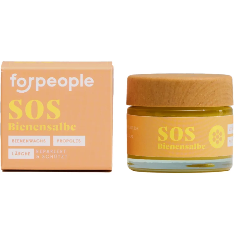 4 people who care Unguento Api SOS 50 ml