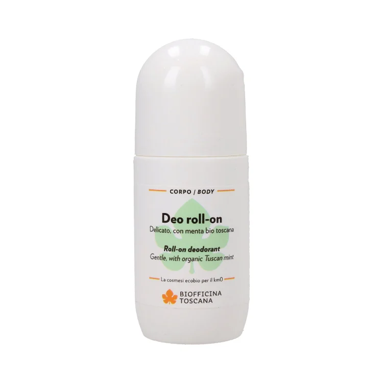 Biofficina toscana Deodorante Roll On 50 ml