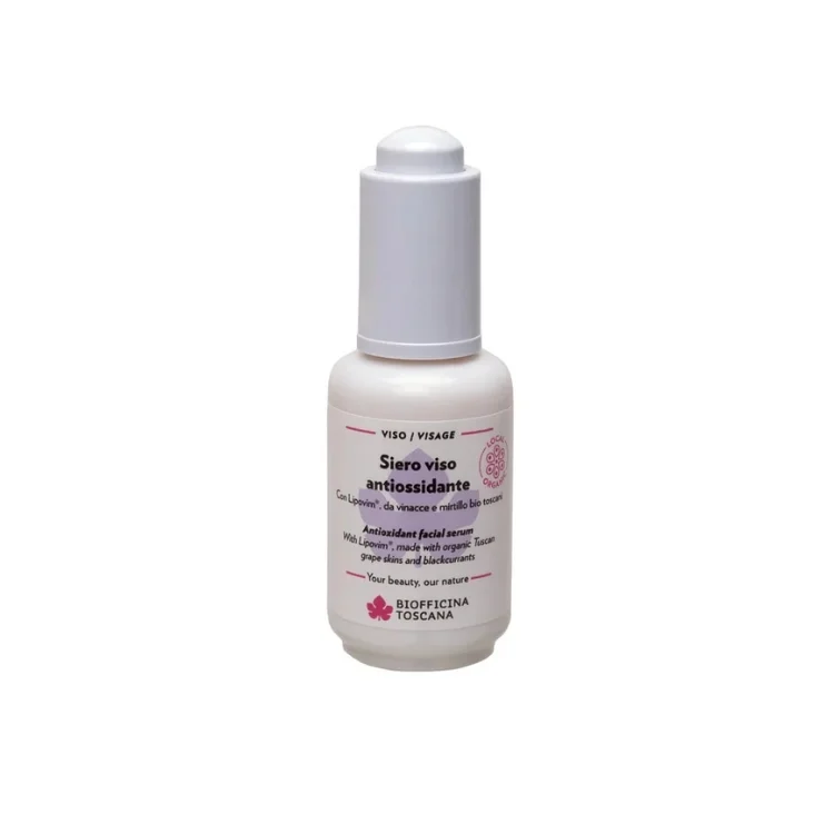 Biofficina toscana Siero Viso Antiossidante 30 ml