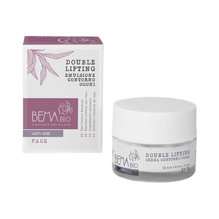 Bema cosmetici Double Lifting Emulsione Contorno Occhi 30 ml