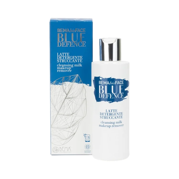 Bema cosmetici Blue Defence Latte Detergente Struccante 200 ml