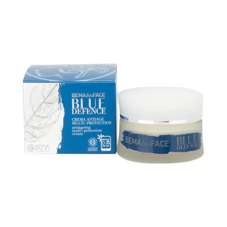 Bema cosmetici Blue Defence Crema Anti-age Multi-protezione 50 ml