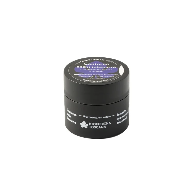 Biofficina toscana Cronocosmesi Notte Contorno Occhi Intensivo 15 ml