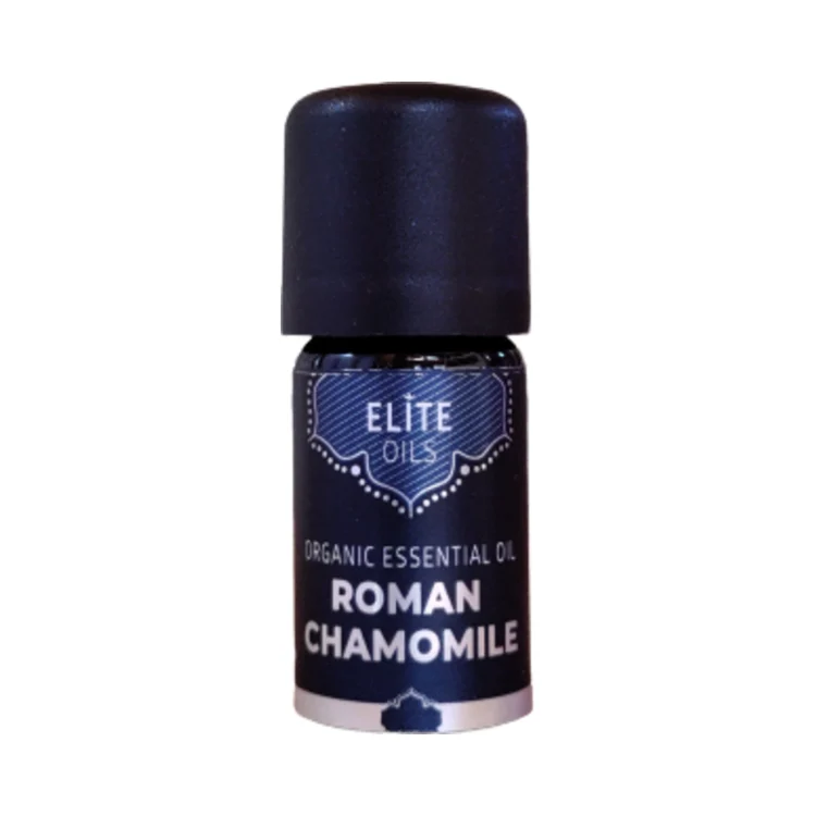 Biopark cosmetics ELITE Olio Essenziale di Camomilla Romana Bio 5 ml