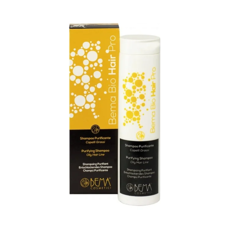 Bema cosmetici Pro Shampoo Purificante 200 ml