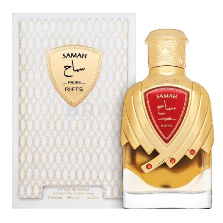Riiffs Samah White Eau de parfum donna 100 ml