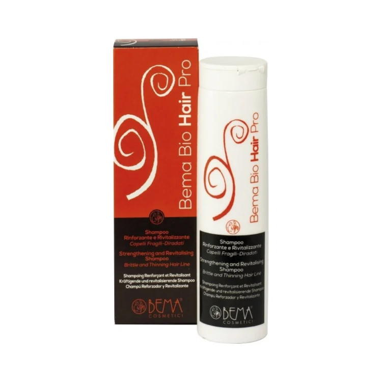 Bema cosmetici Pro Shampoo Rinforzante e Rivitalizzante 200 ml