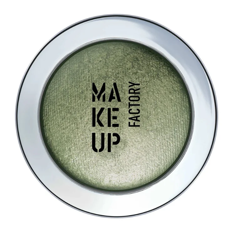 Make-up factory Ombretto luminoso metallizzato 60 Sparkling Emerald