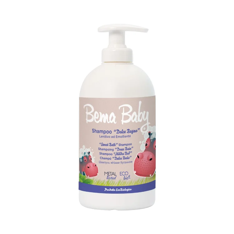 Bema cosmetici Shampoo Dolce Bagno bambini 500 ml