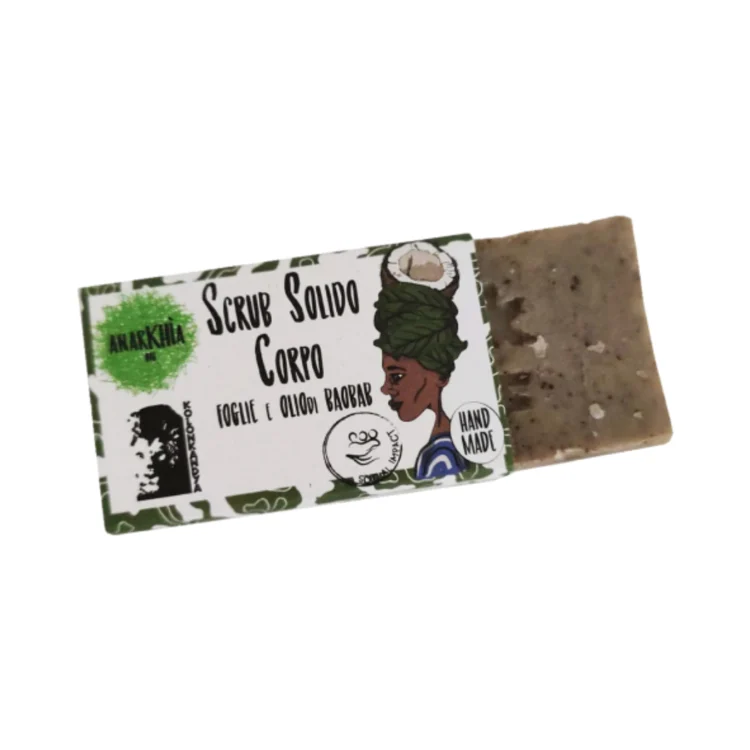 Anarkhia TRIBE Scrub Solido per il Corpo 100 g