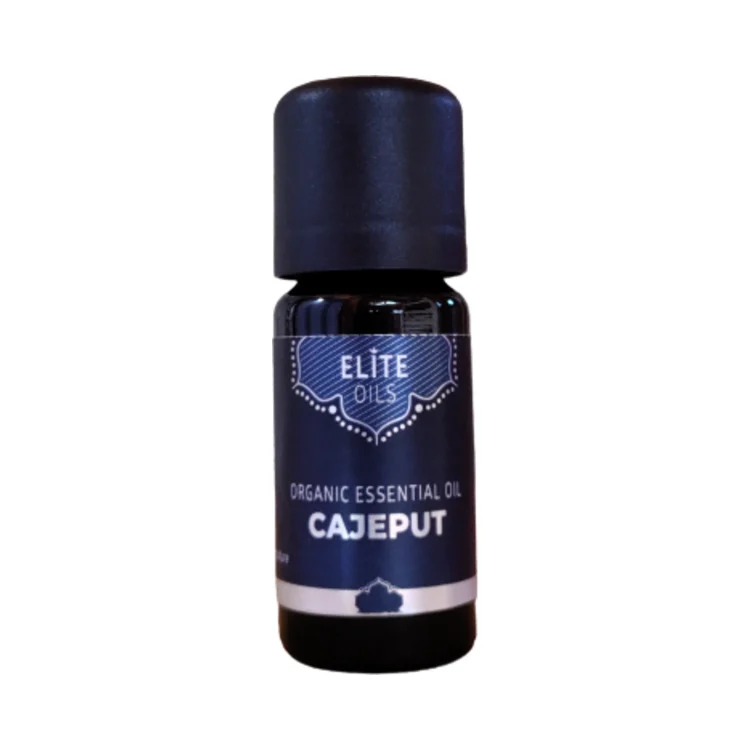 Biopark cosmetics ELITE Olio Essenziale di Cajeput Bio 10 ml