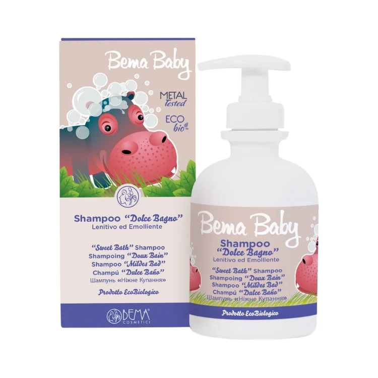 Bema cosmetici Shampoo Dolce Bagno bambini 250 ml