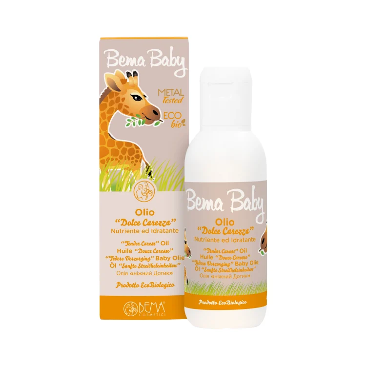 Bema cosmetici Baby Olio Dolce Carezza 125 ml