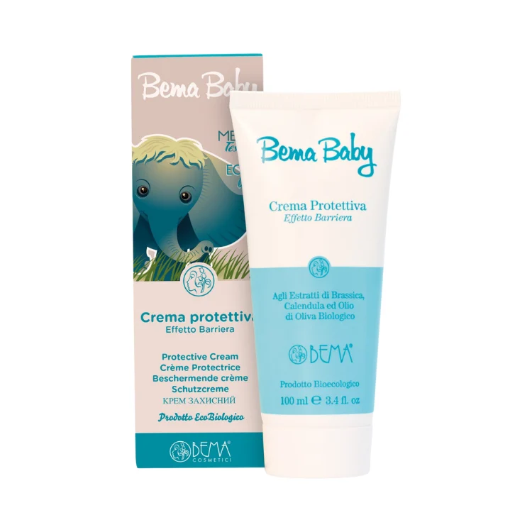 Bema cosmetici Baby Crema Protettiva Effetto Barriera 100 ml