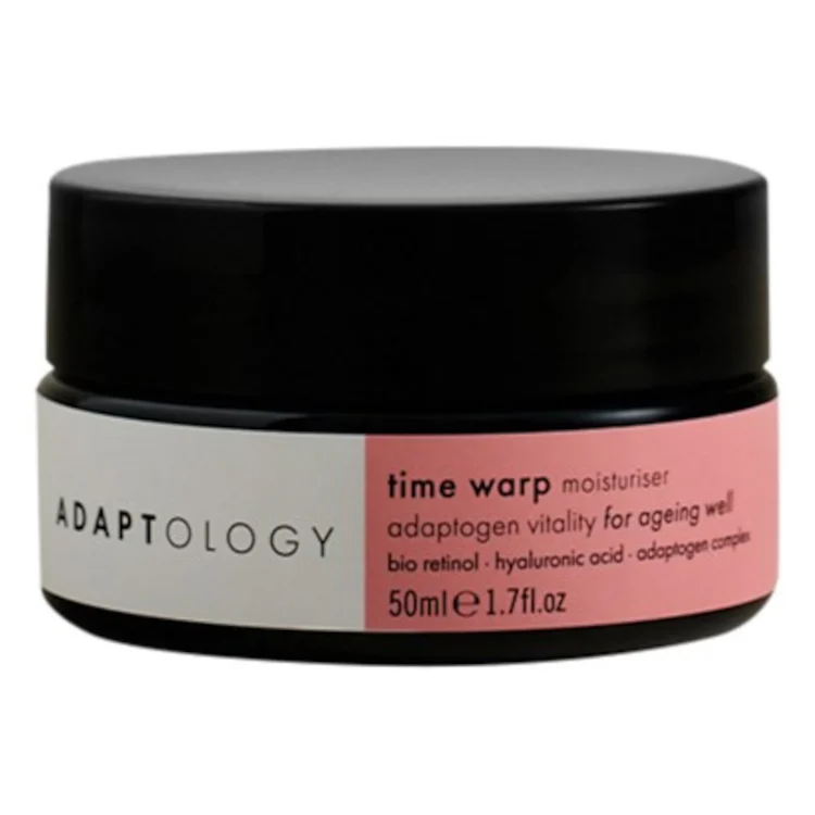 Adaptology Crema idratante Time Warp 15 ml