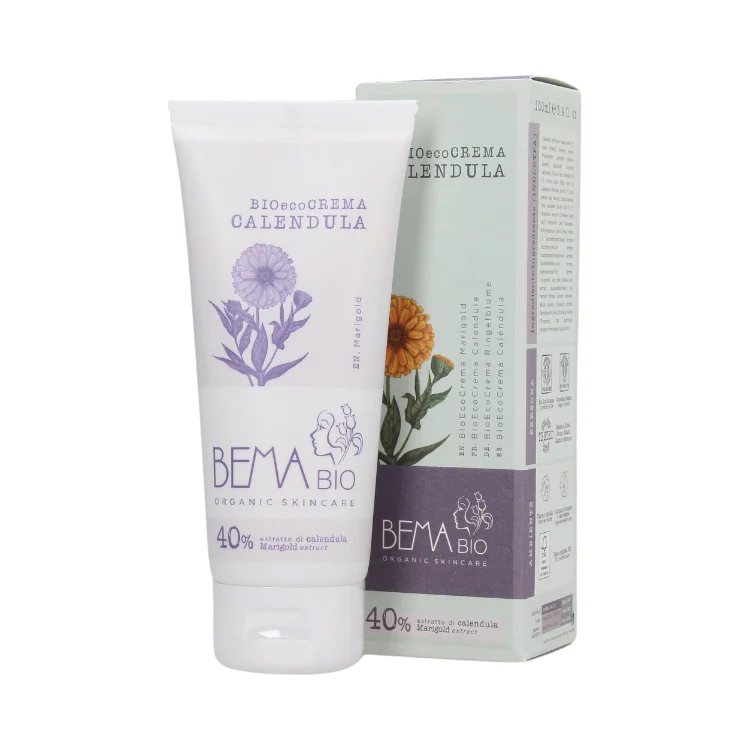 Bema cosmetici Calendula Bioecocrema 100 ml