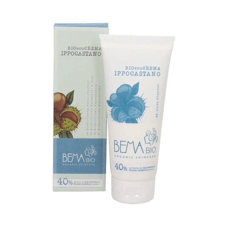 Bema cosmetici Bioecocrema Ippocastano 100 ml