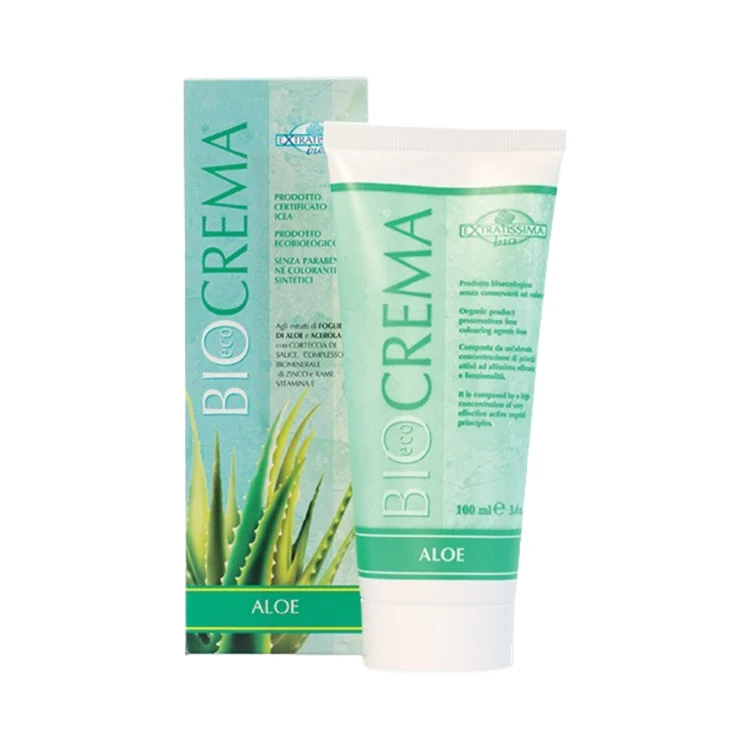 Bema cosmetici Bioecocrema Aloe 100 ml