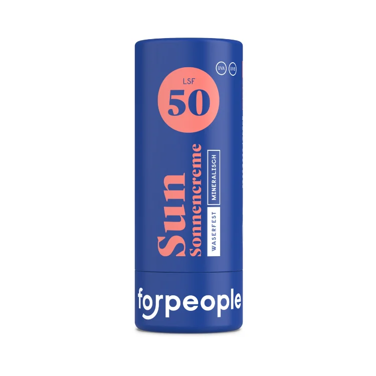 4 people who care Crema Solare SPF 50 40 g
